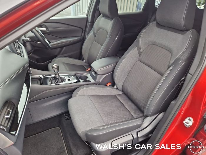 Nissan QASHQAI 2022