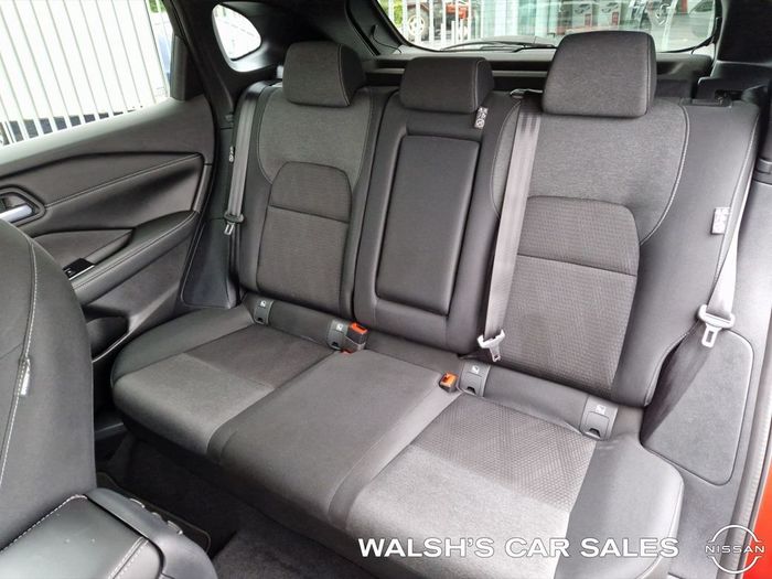 Nissan QASHQAI 2022