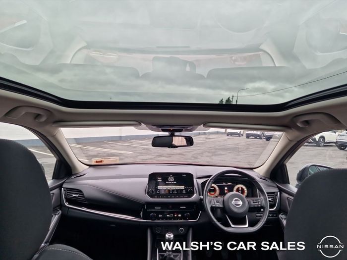 Nissan QASHQAI 2022