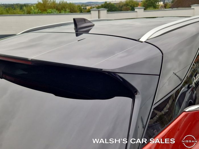 Nissan QASHQAI 2022
