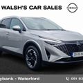 Nissan QASHQAI 2025