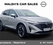 Nissan QASHQAI 2025