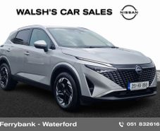 Nissan QASHQAI 2025
