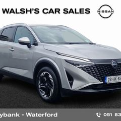 Nissan QASHQAI 2025
