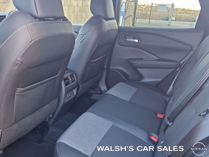 Nissan QASHQAI 2025