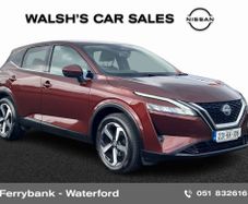 Nissan QASHQAI 2023
