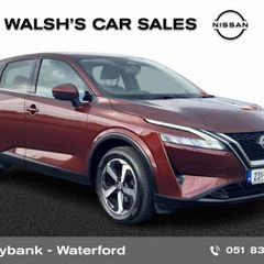 Nissan QASHQAI 2023