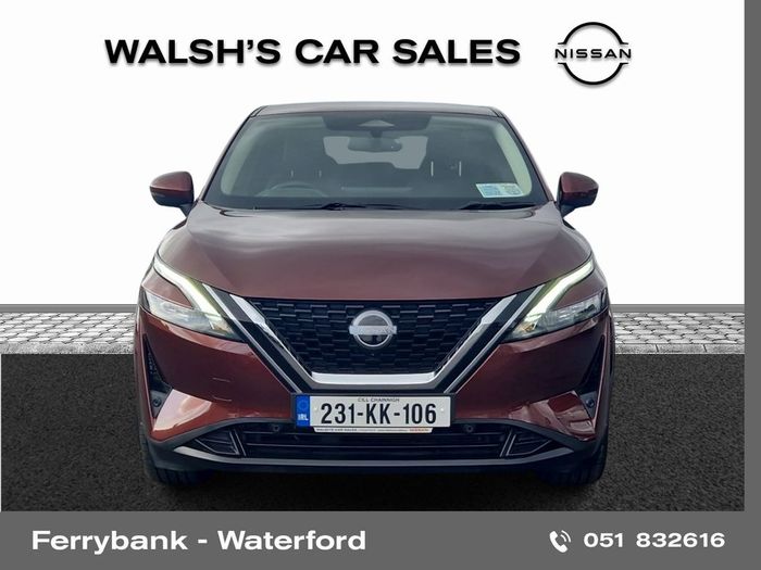 Nissan QASHQAI 2023