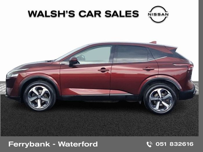 Nissan QASHQAI 2023