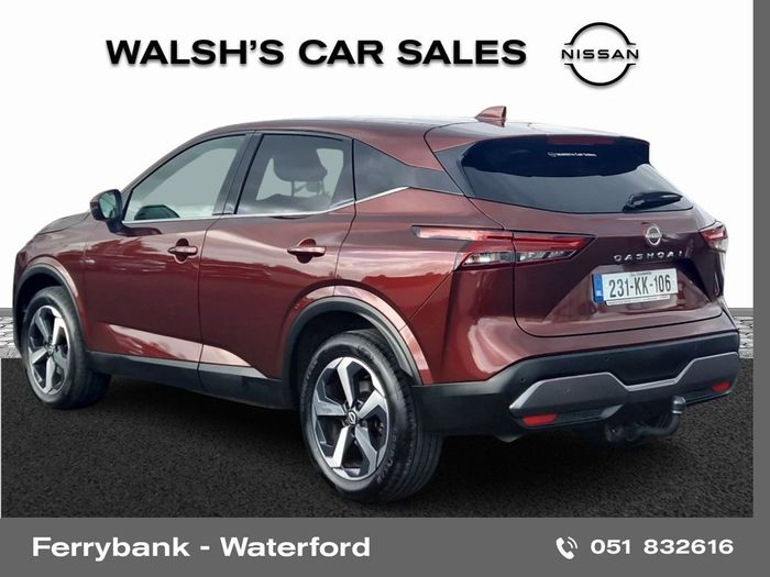 Nissan QASHQAI 2023