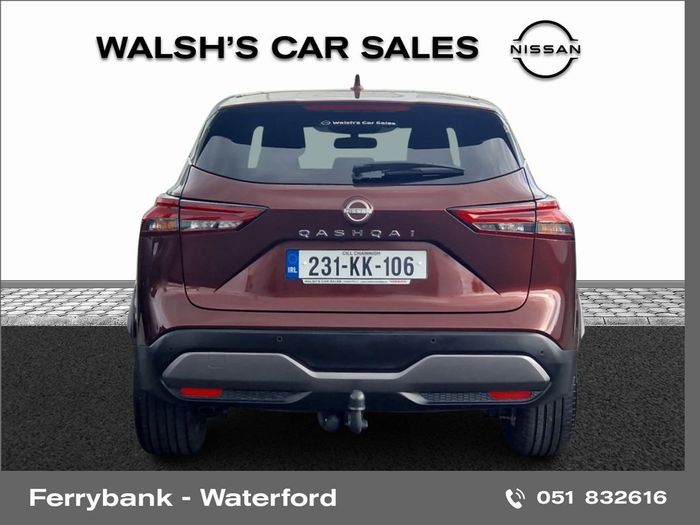 Nissan QASHQAI 2023