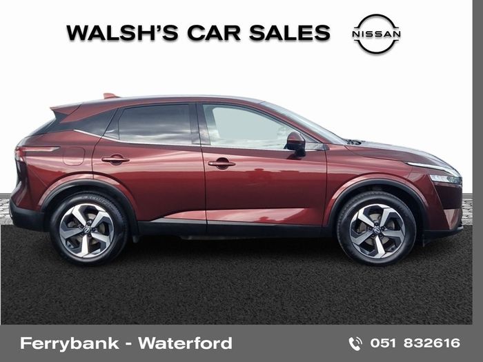 Nissan QASHQAI 2023