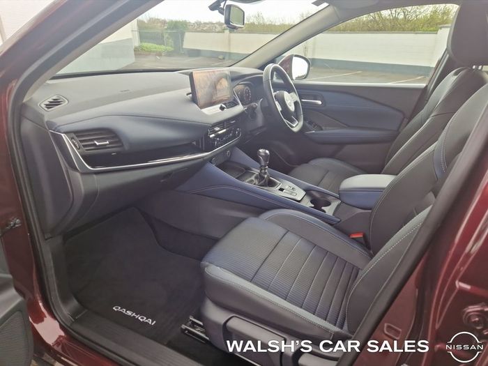 Nissan QASHQAI 2023