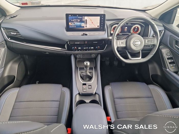 Nissan QASHQAI 2023