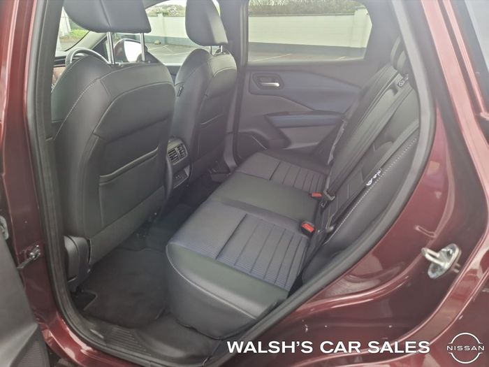 Nissan QASHQAI 2023