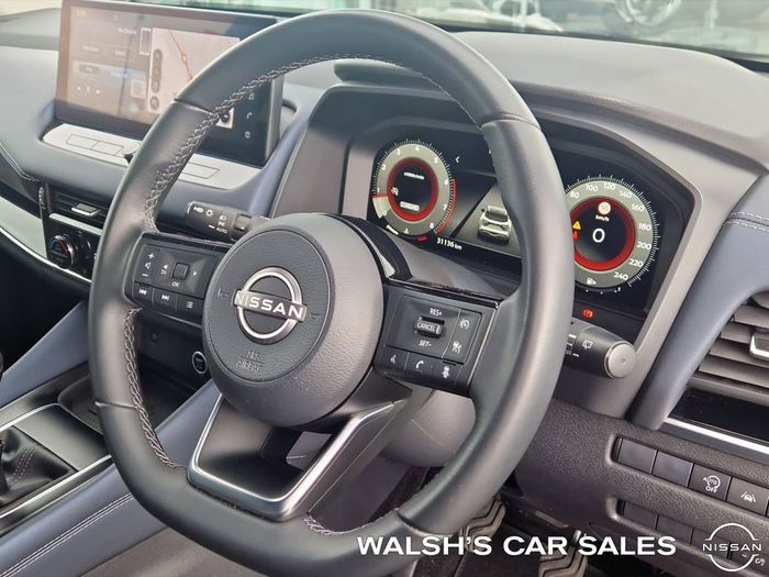 Nissan QASHQAI 2023