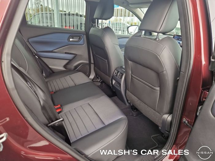 Nissan QASHQAI 2023