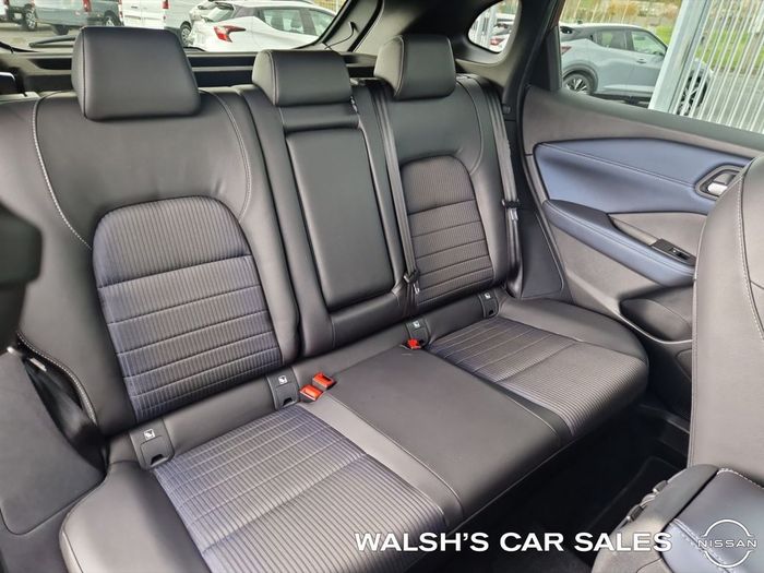 Nissan QASHQAI 2023