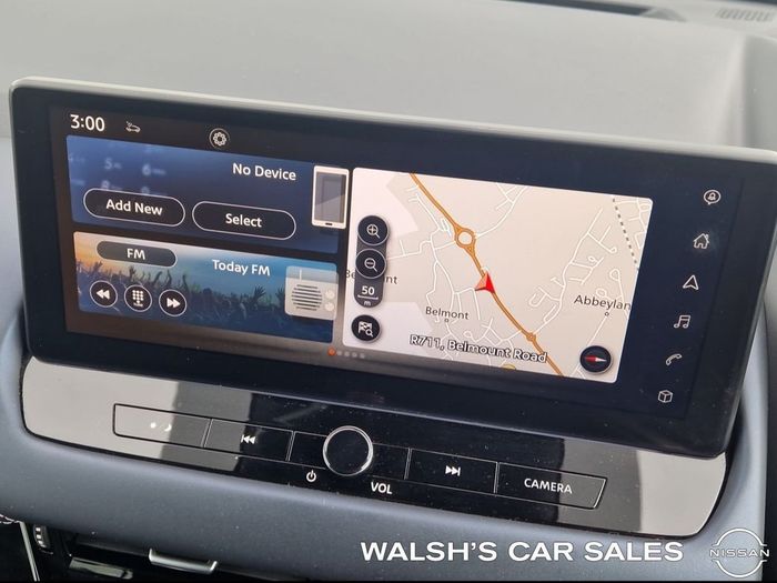 Nissan QASHQAI 2023