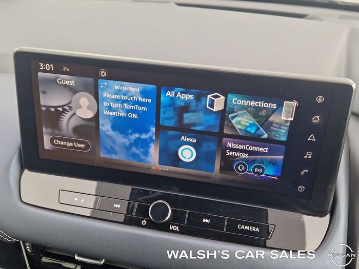 Nissan QASHQAI 2023