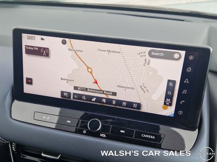 Nissan QASHQAI 2023