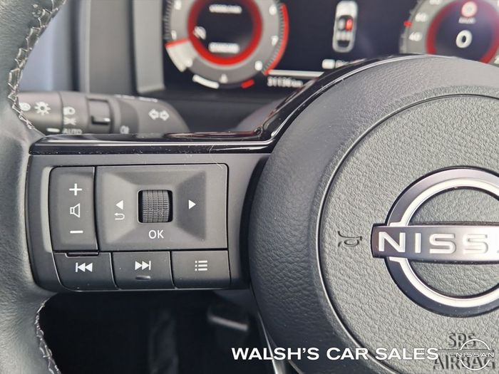 Nissan QASHQAI 2023