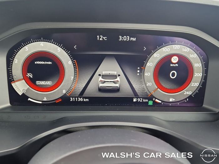 Nissan QASHQAI 2023