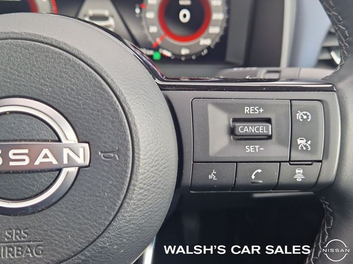 Nissan QASHQAI 2023
