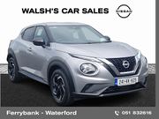 Nissan Juke 2024