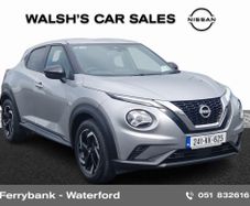 Nissan Juke 2024