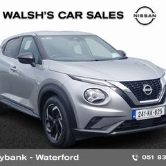 Nissan Juke 2024