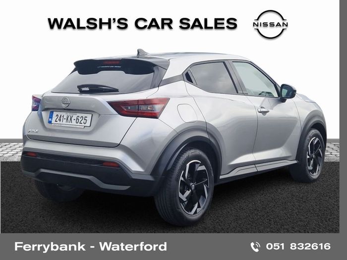 Nissan Juke 2024