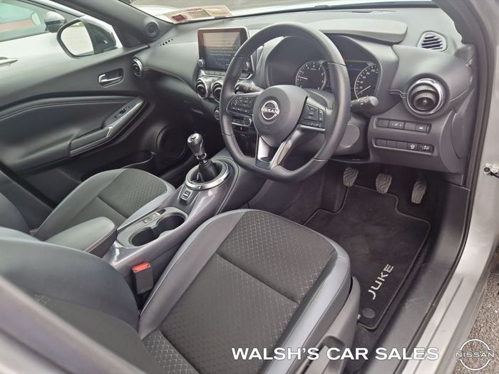 Nissan Juke 2024