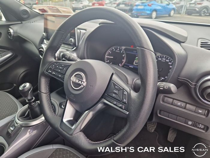 Nissan Juke 2024