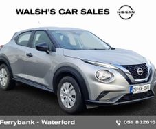 Nissan Juke 2023
