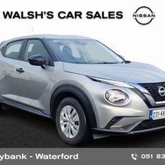 Nissan Juke 2023