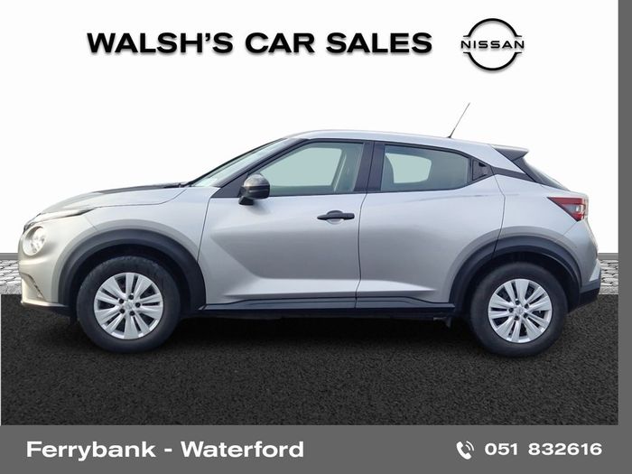 Nissan Juke 2023