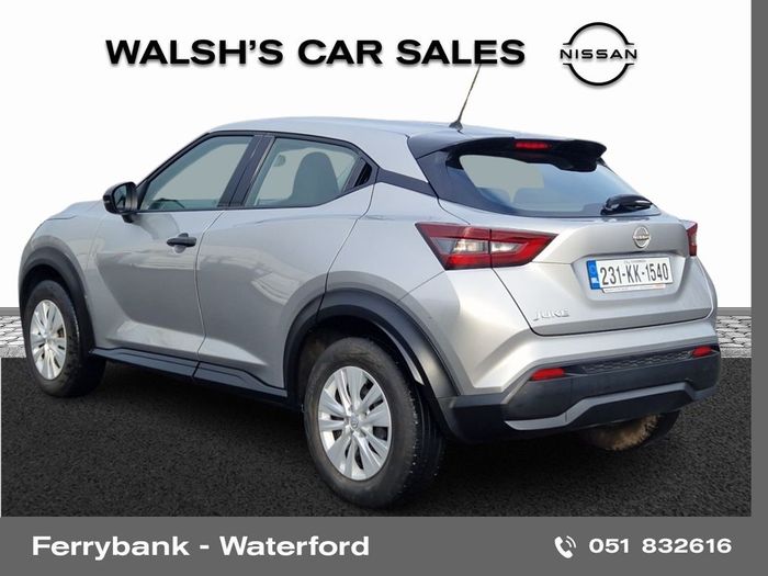 Nissan Juke 2023