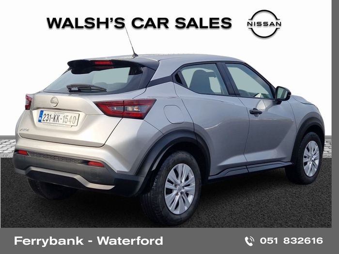 Nissan Juke 2023