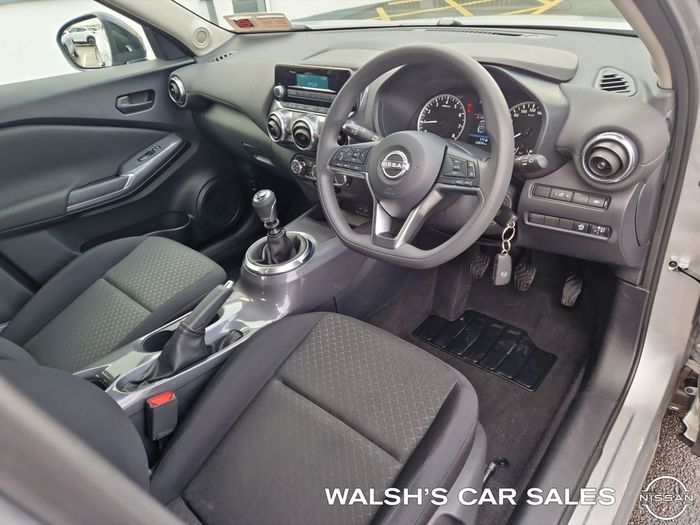 Nissan Juke 2023