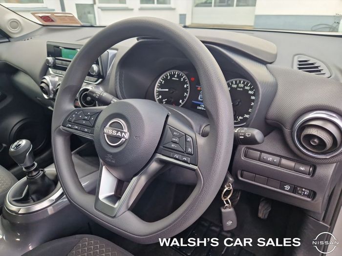 Nissan Juke 2023