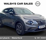 Nissan Juke 2025