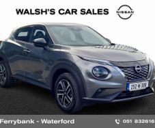 Nissan Juke 2025