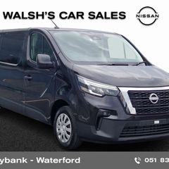 Nissan Primastar 2026