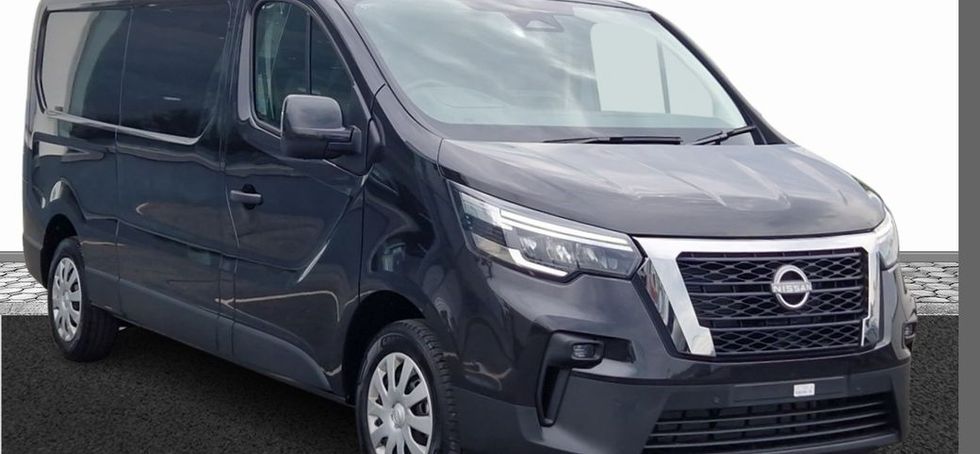 Nissan Primastar 2026