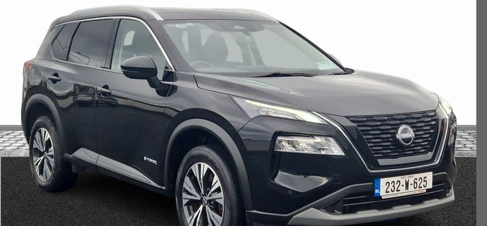 Nissan X-Trail 2023