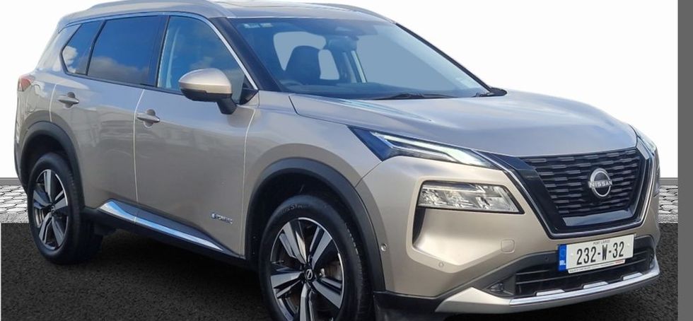 Nissan X-Trail 2023