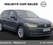 Volkswagen Tiguan 2021
