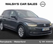 Volkswagen Tiguan 2021