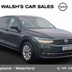 Volkswagen Tiguan 2021